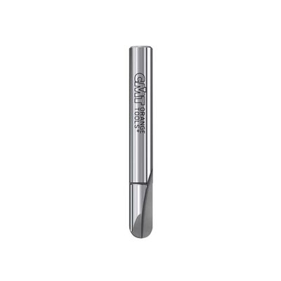 CMT 814.064.11 Round Nose Bit, 1/4-Inch Shank, 1/4-Inch Radius, Carbide-Tipped