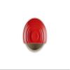 Le Creuset Stoneware Salt Crock, 10 oz., Cerise view 4