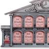 Gifts & Decor 32243 School House Frame, Multicolor view 2
