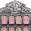 Gifts & Decor 32243 School House Frame, Multicolor view 3