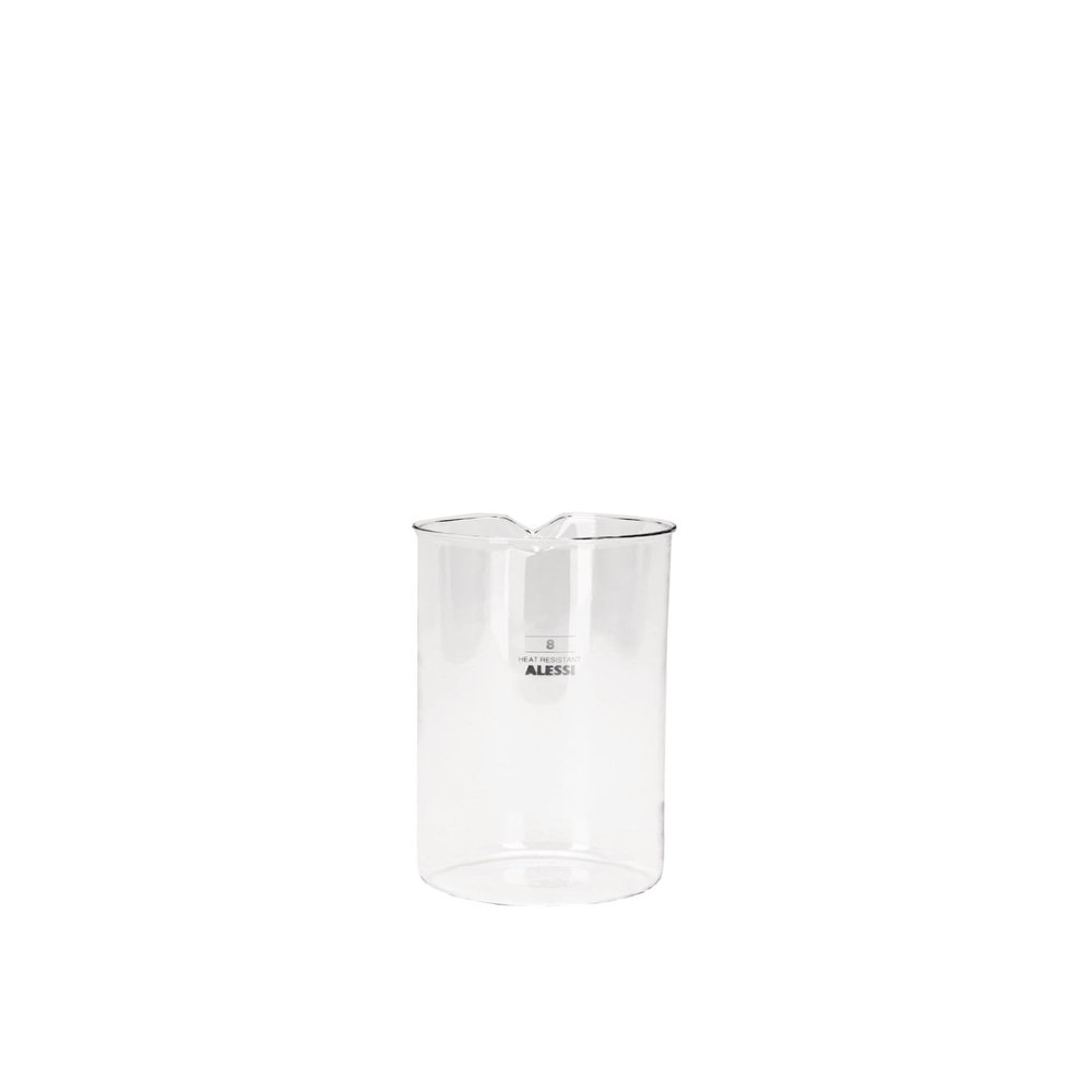 Alessi Replacement Glass for Coffee Press 33oz