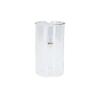 Alessi Replacement Glass for Coffee Press 33oz view 2