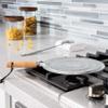 Better Houseware Simmer Ring, Large, Silver view 4