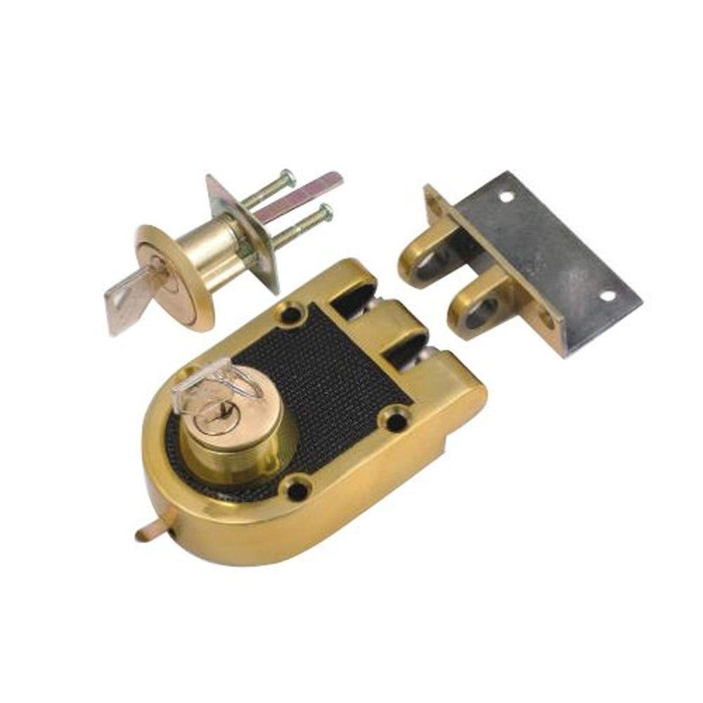 Belwith Products 1125-SP Double Cylinder Inter Deadbolt