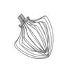 KitchenAid 11-Wire Whip Accessory for Select KitchenAid Bowl-Lift Stand Mixers view 1