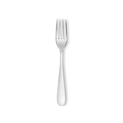 Alessi "Nuovo Milano" 7-3/4-Inch Table Fork, Set of 6