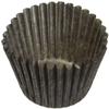 #4 Brown Glassine Paper Candy Cup Cups 250 Count view 1