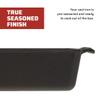 Camp Chef Home Seasoned Cast Iron Bread Pan view 4