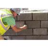 MARSHALLTOWN Steel Brick Jointer, 5/8 x 1/2 Inch, 931 view 3