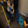 Plews & Edelmann Amflo 12-25E Polyurethane Air Hose - Non-marring, Smooth Finish, Easy to carry, Lightweight, Cold Weather Flexible, Great Indoors or Out, 1/4" X 25', Blue, 25 ft view 4