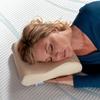 Tempur-Pedic TEMPUR Neck Pillow, Travel, White view 2