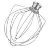 KitchenAid 6-Wire Whip Accessory for KitchenAid Bowl-Lift Stand Mixers view 1