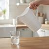 Portmeirion Sophie Conran Large Pitcher 3 Pint Fine Porcelain Jug - Serve Cold Beverages or Display Flowers - Kitchen Table Centerpiece Everyday Dining Party Dcor & Housewarming Gift view 2