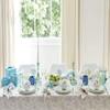 Portmeirion Sophie Conran Celadon 4 Piece Place Setting Dinnerware  Porcelain Dinner Plate, Salad Plate, Bowl & Mug  Dishwasher, Microwave, Freezer & Oven Safe Elegant Tableware Set view 2