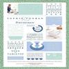 Portmeirion Sophie Conran Celadon 4 Piece Place Setting Dinnerware  Porcelain Dinner Plate, Salad Plate, Bowl & Mug  Dishwasher, Microwave, Freezer & Oven Safe Elegant Tableware Set view 4