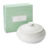 Portmeirion Sophie Conran White Low Casserole Dish - 6 Pint Fine Porcelain Round Bakeware, Oven to Table Cookware for Family Dinners, Freezer, Microwave & Dishwasher Safe view 4