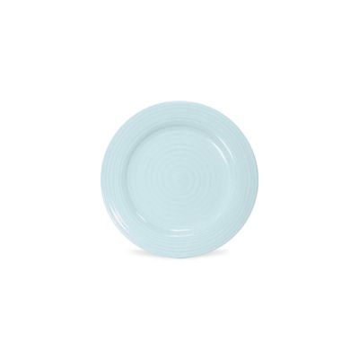 Portmeirion Sophie Conran Celadon Salad Plate, Set of 4