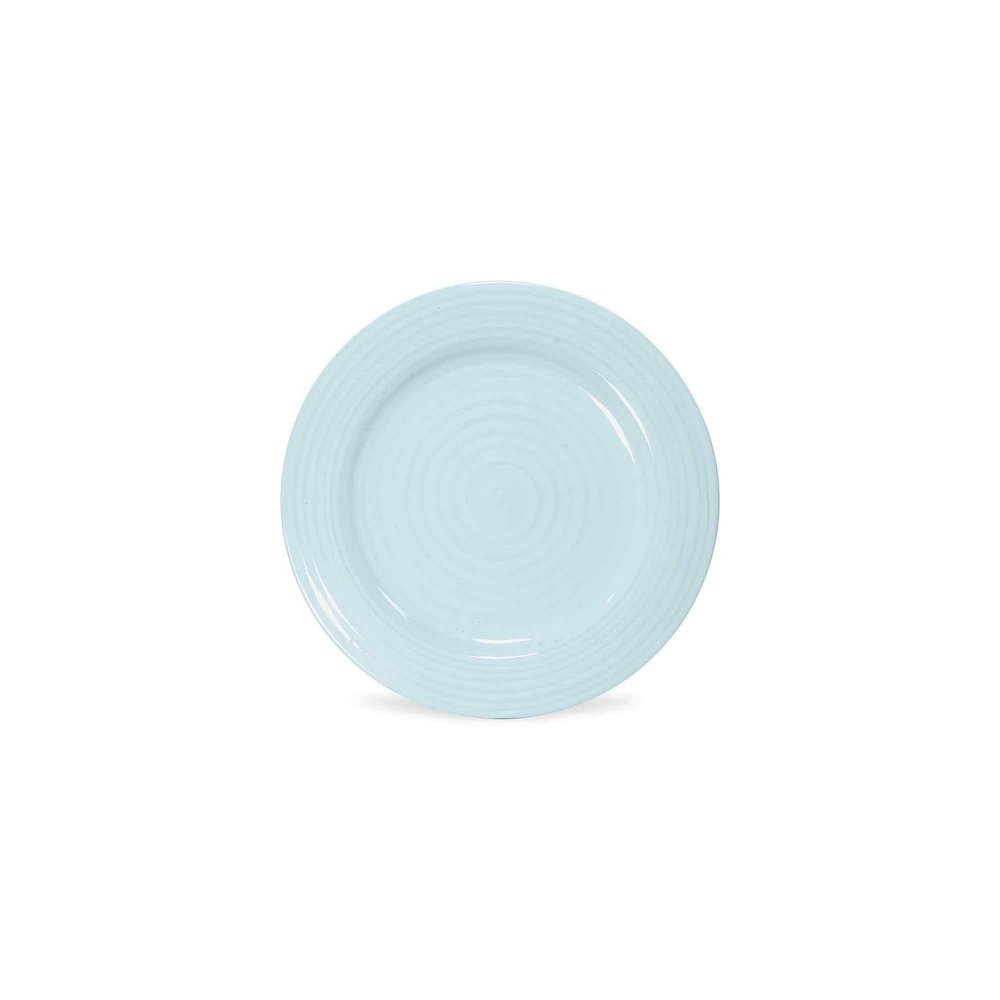 Portmeirion Sophie Conran Celadon Salad Plate, Set of 4