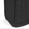 RITZ Premium Universal Two Slice Toaster Cover, 11.25" x 5.75" x 7", Polyester and Cotton Quilted, Fingerprint Protector, Super Soft Appliance & Dust Cover, Appliance NOT Included, Black view 2