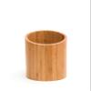Lipper International 8827 Bamboo Wood Kitchen Tool Holder, 5-1/2" x 8" view 1