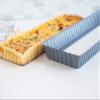 Fox Run Rectangular Loose Bottom Tart/Quiche Pan, Preferred Non-Stick, 14-Inch view 3