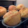 Fox Run Non-Stick Popover Pan, 6 Cup Yorkshire Pudding Pan, Grey view 4