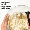 OXO Good Grips Stainless Steel Dough Blender and Cutter view 2
