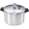 Presto 01755 16-Quart Aluminum canner Pressure Cooker, One Size, Silver view 1
