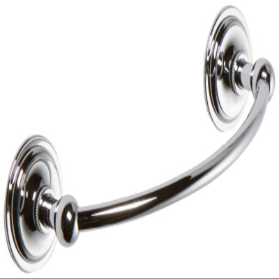 Ginger 2605/PC London Terrace 8" Towel Bar, Polished Chrome