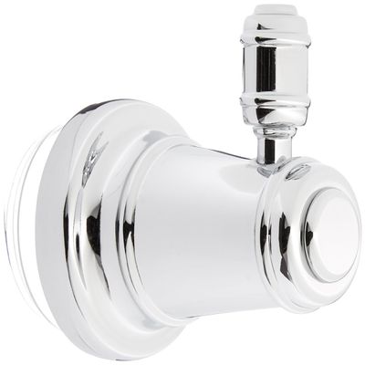 Pfister Ashfield Robe Hook, Polished Chrome
