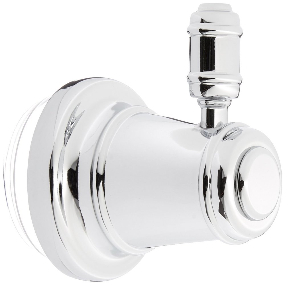 Pfister Ashfield Robe Hook, Polished Chrome