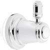 Pfister Ashfield Robe Hook, Polished Chrome view 1