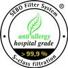 Sebo Filter Box for Airbelt Model K view 2
