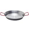 Garcima 10-Inch Carbon Steel Paella Pan, 26cm view 1