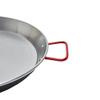 Garcima 10-Inch Carbon Steel Paella Pan, 26cm view 3