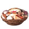 Shell Basket Party Accessory (1 count) view 1