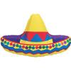 Sombrero Foil Balloon view 1