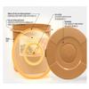 e-jen Premium Kimchi, Sauerkraut Container Probiotic Fermentation with Inner Vacuum Lid Round (0.8 gal/ 3L) view 3