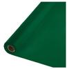 Party Favors Plus Hunter Green 40" X 100 Ft Heavy Duty Banquet Roll Plastic Table Cloth view 1
