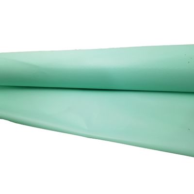 Party Favors Plus Mint Green 40" X 100 Ft Heavy Duty Banquet Roll Plastic Table Cloth