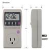 P3 International P4460 Kill A Watt EZ Electricity Usage Monitor , grey view 3