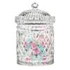Godinger Dublin Biscuit Barrel Storage Canister Jar view 1