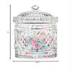 Godinger Dublin Biscuit Barrel Storage Canister Jar view 3