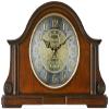 Bulova B1975 Chadbourne Old World Clock, Walnut view 2