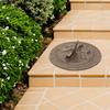 Whitehall Products Dragonfly Sundial, French Bronze view 3