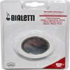 Bialetti Replacement Gasket and Filter For 3 Cup Stovetop Espresso Coffee Makers view 1