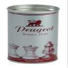 Peugeot Palace 4 Inch Silver Plated Pepper Mill, Antique Brown, 7.20 x 5.20 x 10.00 cm (19570) view 3