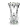 Mikasa Celebrations Blossom Crystal Vase, 12-Inch Tall, Elegant Cut Glass Design for Floral Arrangements and Decorative Centerpieces view 1
