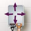 Safe-er-Grip Mommys Helper 10161 Shower Mirror view 4