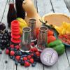 Weston 4 Piece Accessory Kit for Tomato Press and Sauce Maker ,Silver view 4